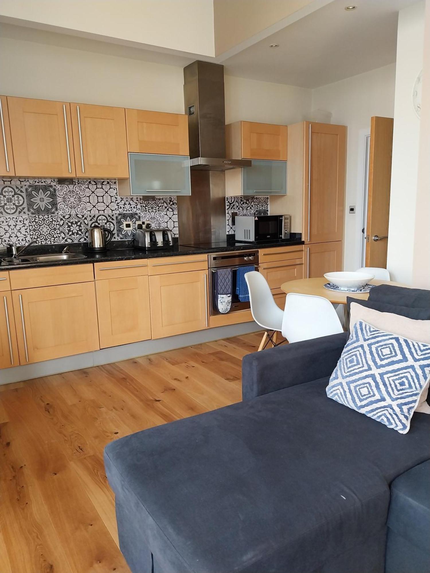Easby Hall 9 Appartement