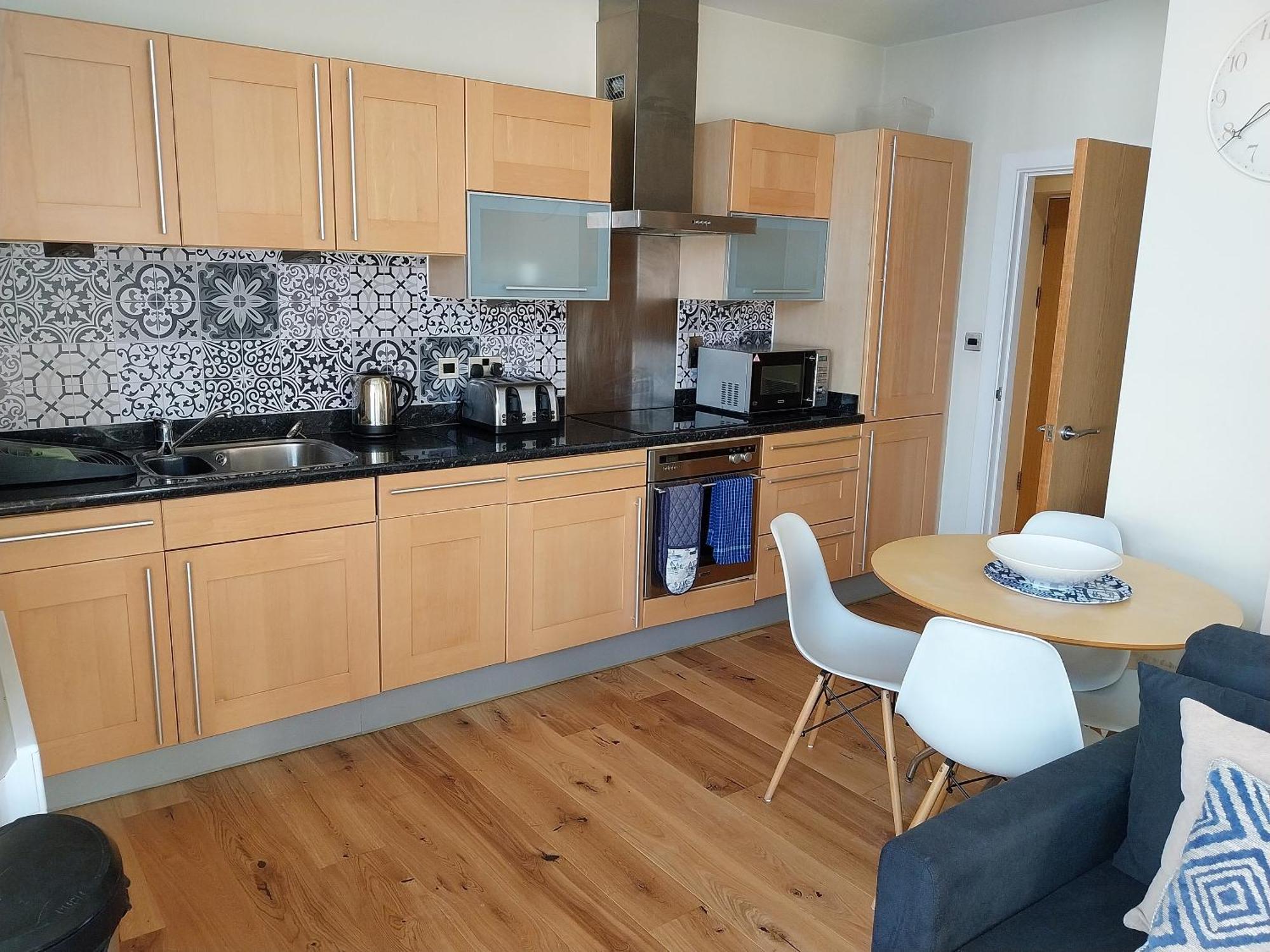 Appartement Easby Hall 9 Scarborough